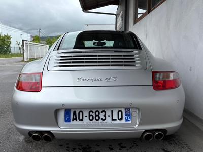 Porsche 997 Targa 4s Tiptronic