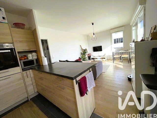 Appartement - 64 m² - 3 pièces