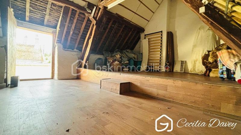 Fermette - 118 m² - 7 pièces