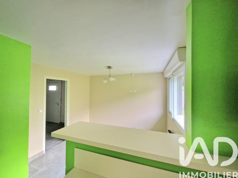 Maison - 145 m² - 7 pièces