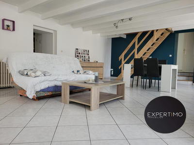 Maison - 157 m² - 5 pièces