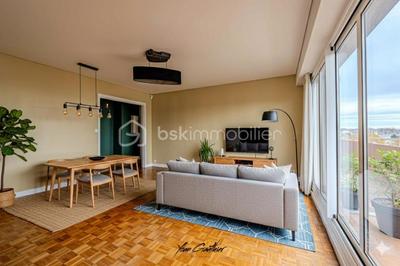 Appartement - 83 m² - 4 pièces