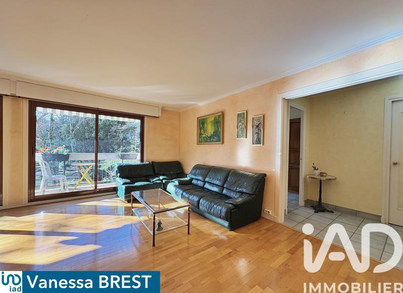 Appartement - 84 m² - 4 pièces