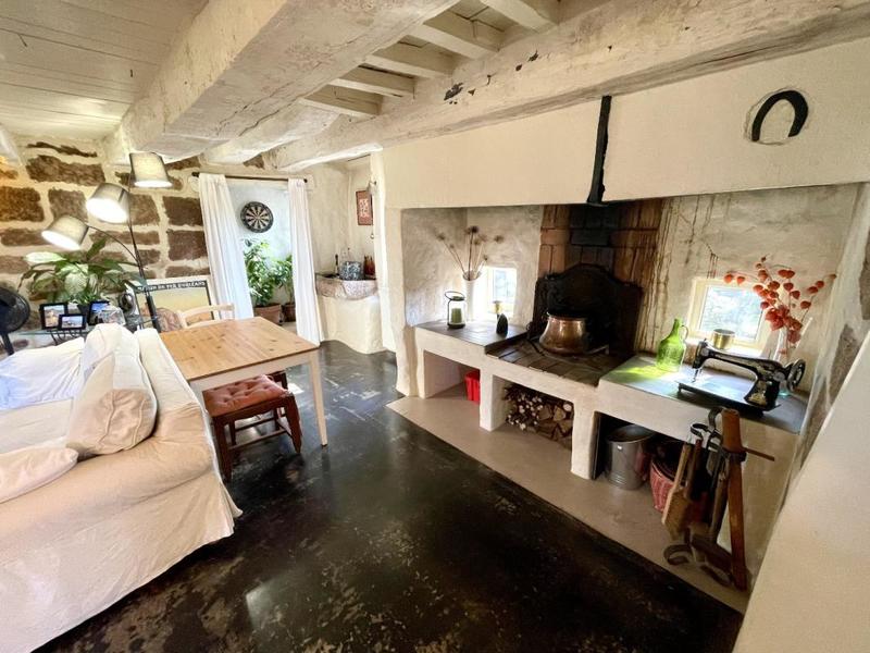 Maison de village - 136 m² - 5 pièces