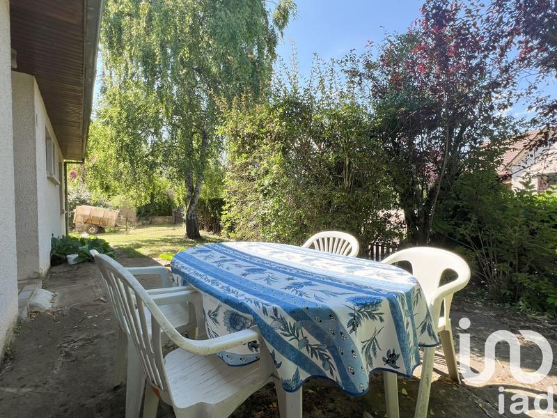 Maison - 135 m² - 7 pièces