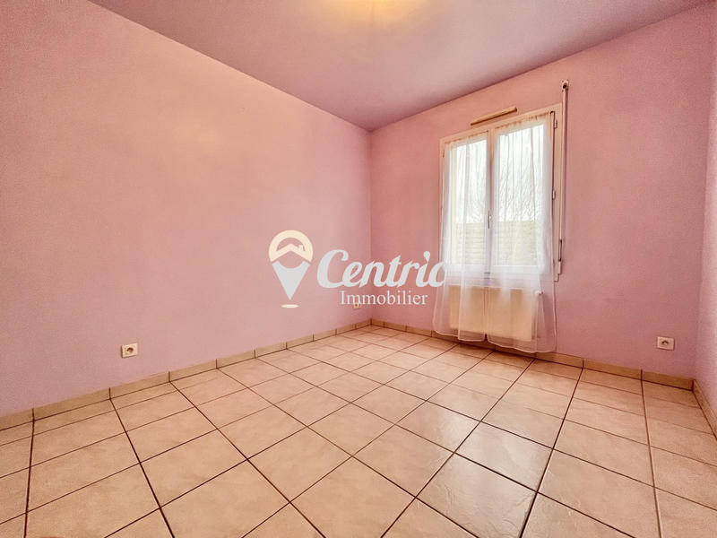 Maison - 88 m² - 4 pièces