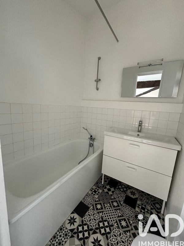 Appartement - 43 m² - 2 pièces