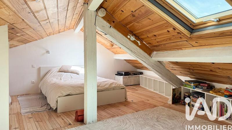 Maison - 58 m² - 3 pièces