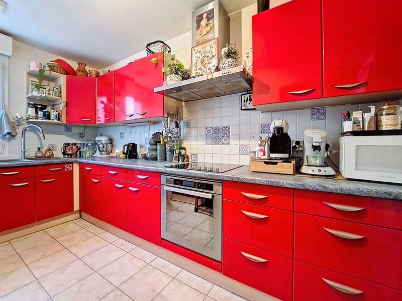 Maison - 116 m² - 6 pièces