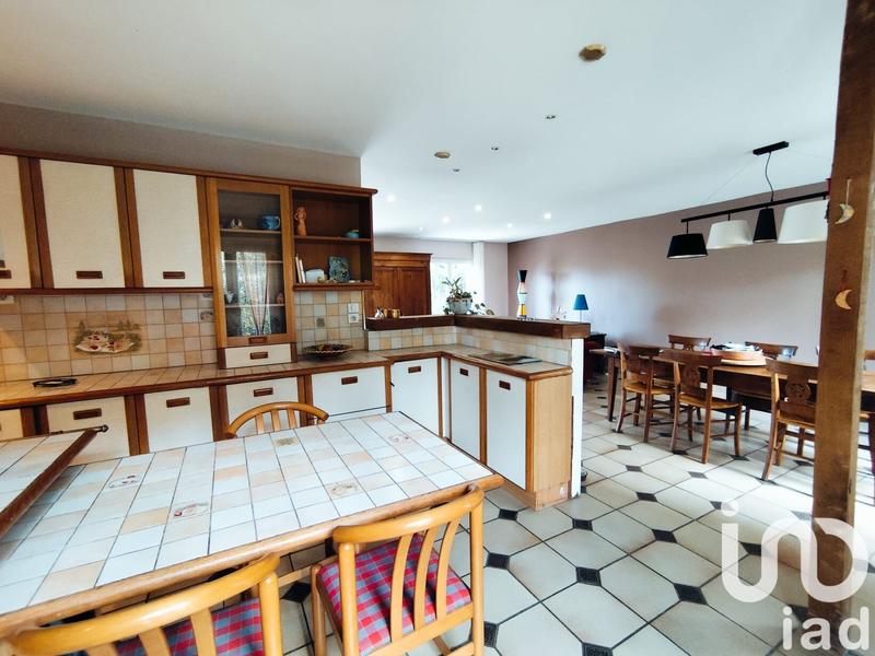 Maison - 135 m² - 5 pièces