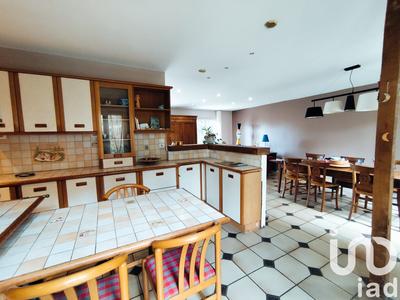 Maison - 135 m² - 5 pièces