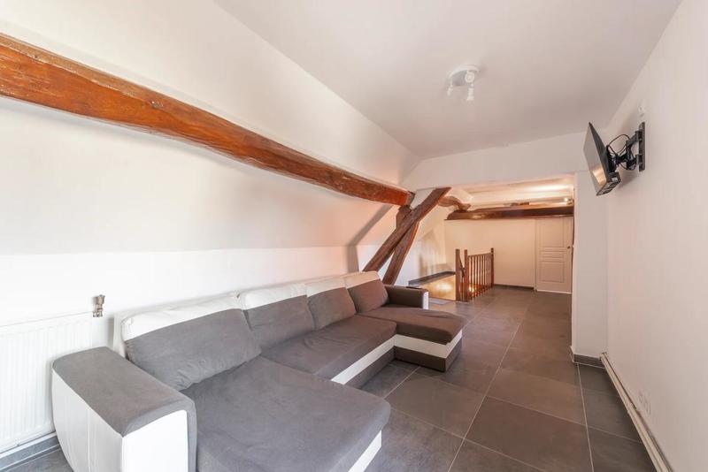 Maison - 155 m² - 8 pièces