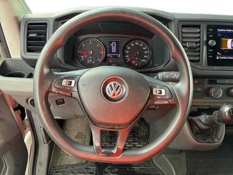 Volkswagen Crafter Van 35 L3h3 2.0 Tdi 177 Ch Business