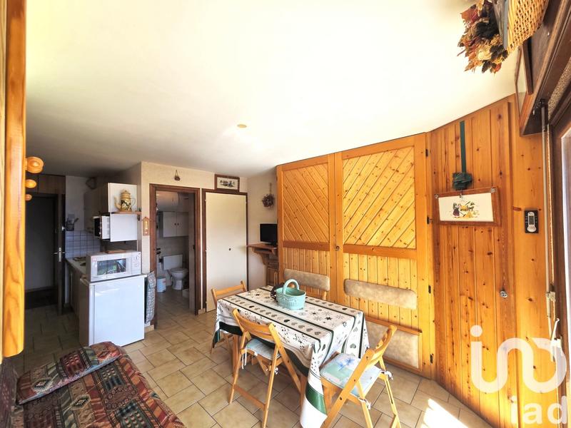 Appartement - 19 m² - 1 pièce