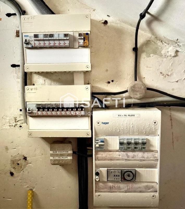 Maison - 129 m² - 8 pièces