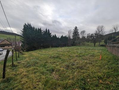 Terrain constructible - 1 052 m²