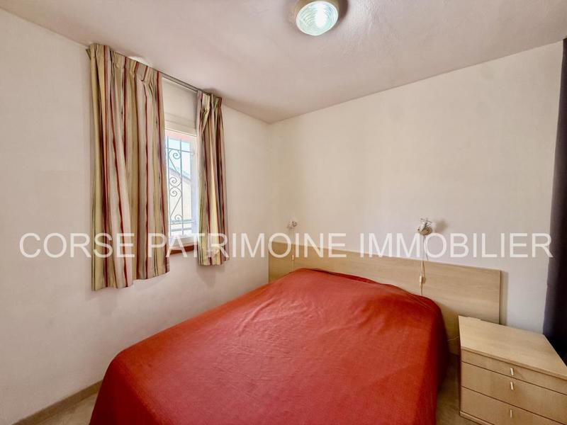 Appartement - 25 m² - 2 pièces