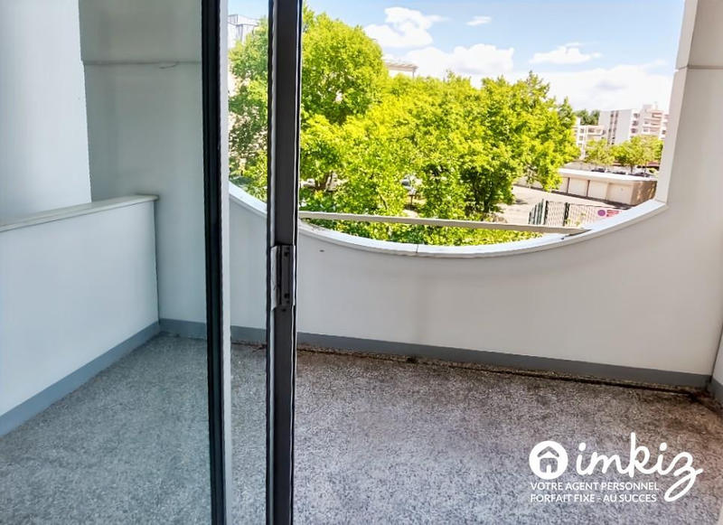 Appartement - 47 m² - 2 pièces