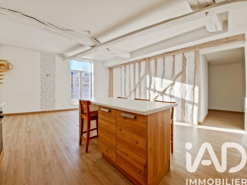 Appartement - 86 m² - 3 pièces