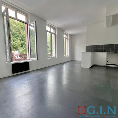 Appartement - 37 m² - 2 pièces