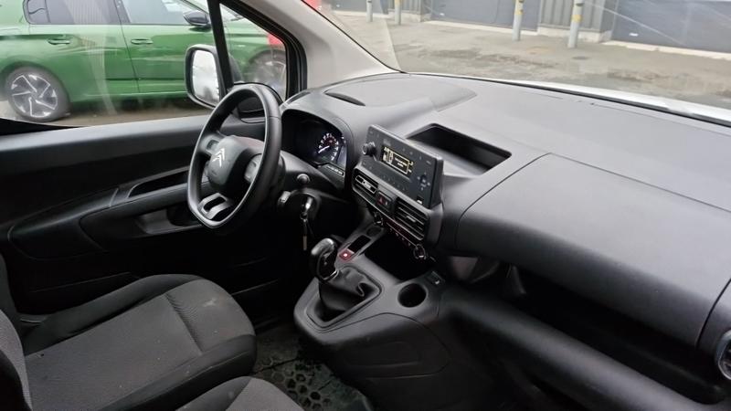 Citroën Berlingo Van m 650 Bluehdi 100 Ss Bvm5 Club