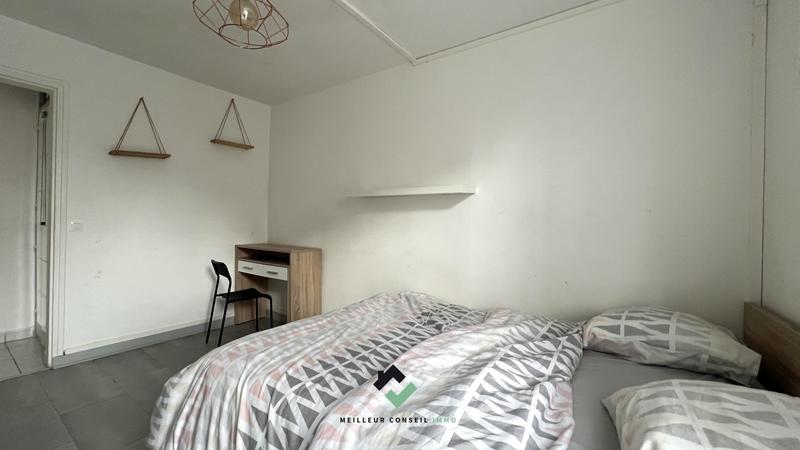 Appartement - 62 m² - 4 pièces