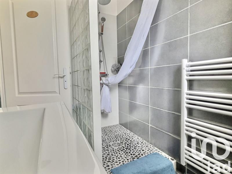 Duplex - 80 m² - 3 pièces