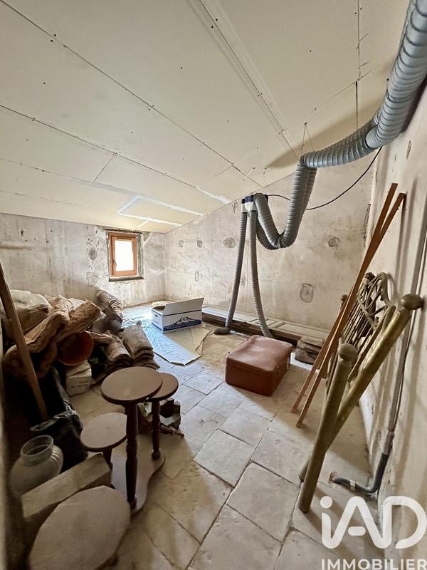 Maison de village - 130 m² - 4 pièces