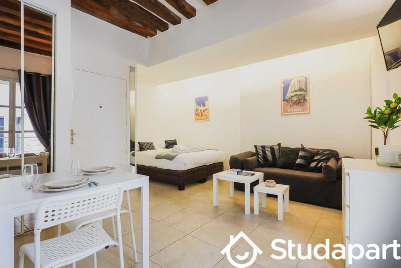 Appartement - 26 m² - 1 pièce