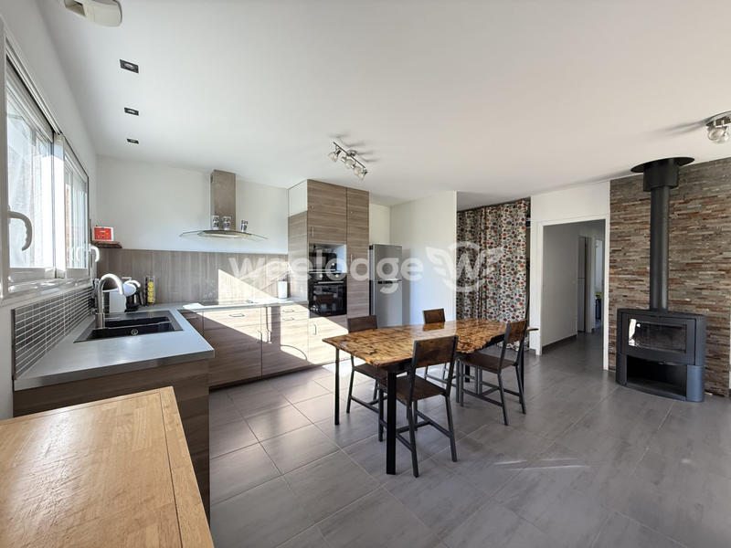 Maison - 89 m² - 4 pièces