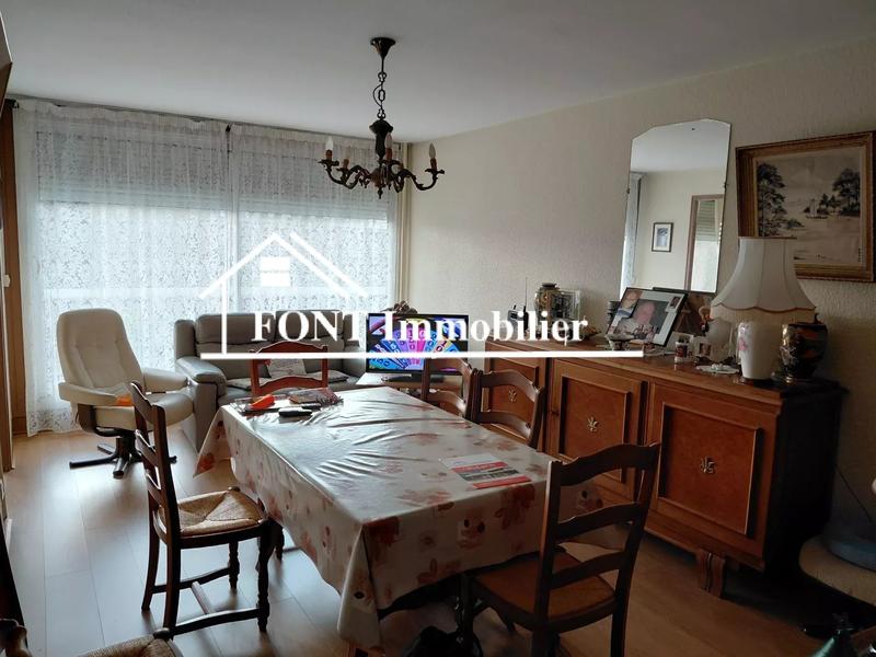 Appartement - 52 m² - 2 pièces