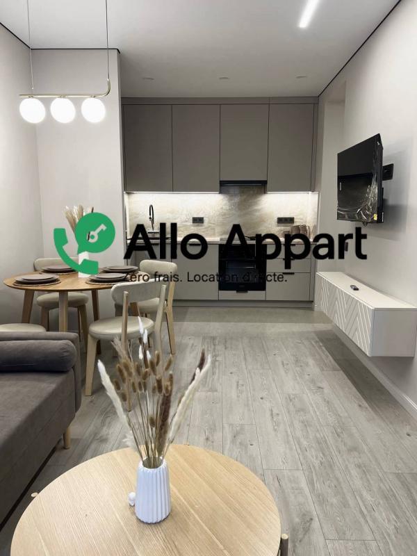 Studio - 20 m² - 1 pièce