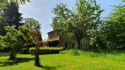 Maison de maîtres - 186 m² - 8 pièces