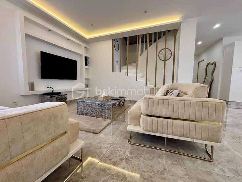 Maison - 154 m² - 6 pièces