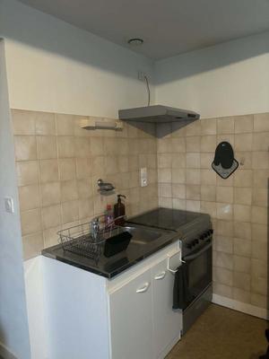 Appartement - 47 m² - 3 pièces