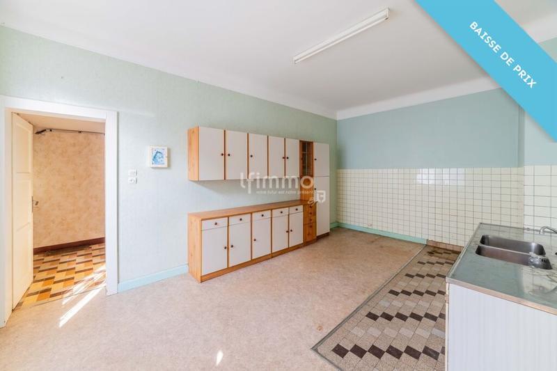 Maison - 178 m² - 6 pièces