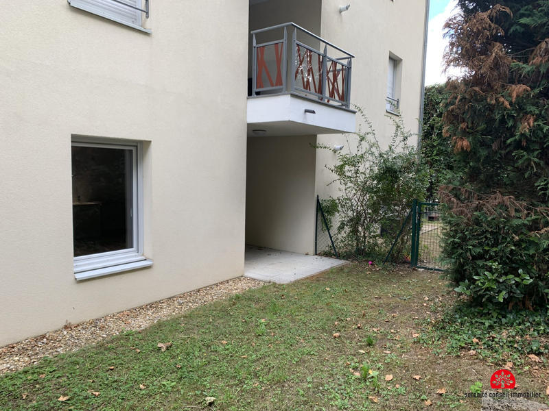 Appartement - 46 m² - 2 pièces