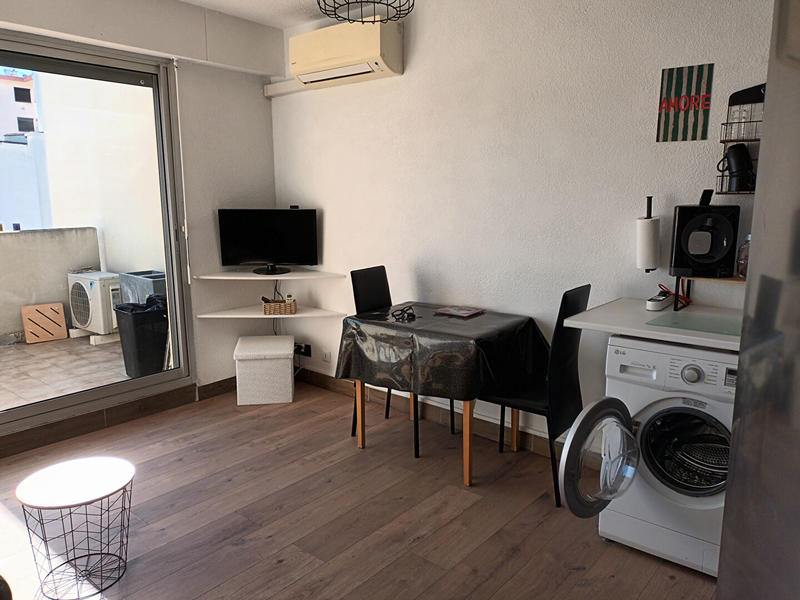 Appartement - 33 m² - 1 pièce