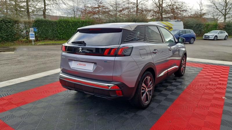 Peugeot 3008 Hybrid 225 E-Eat8 Allure Pack