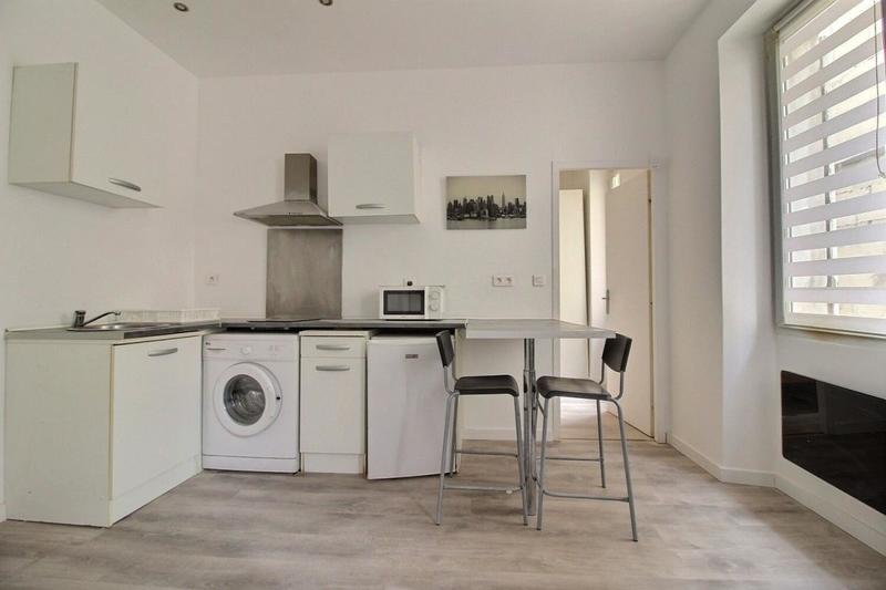 Appartement - 26 m² - 2 pièces