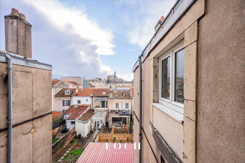 Appartement - 34 m² - 2 pièces