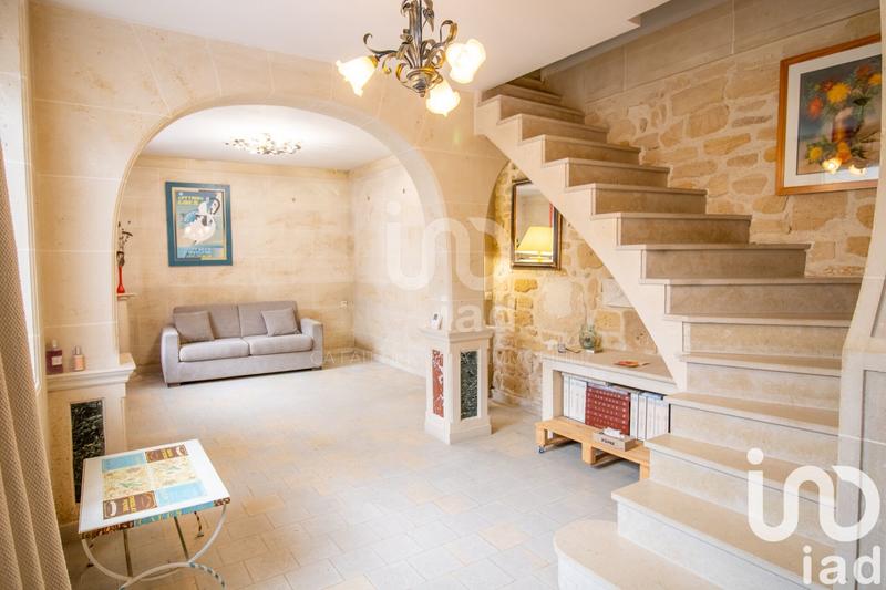 Maison de ville - 74 m² - 3 pièces