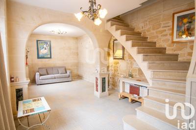 Maison de ville - 74 m² - 3 pièces