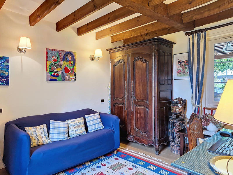 Maison - 108 m² - 6 pièces