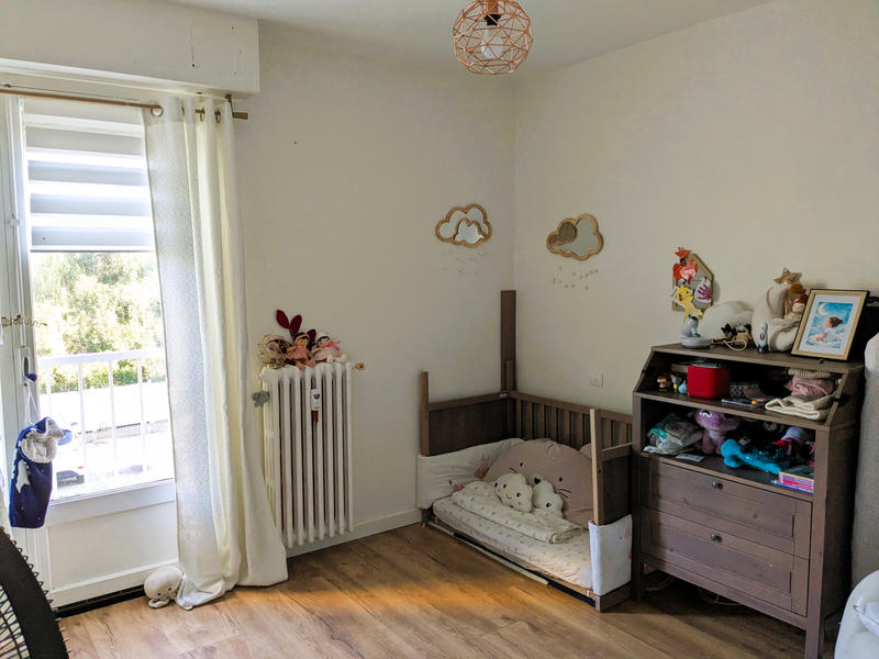 Appartement - 74 m² - 3 pièces