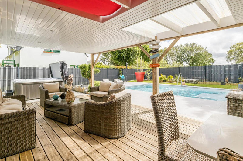 Maison - 75 m² - 4 pièces