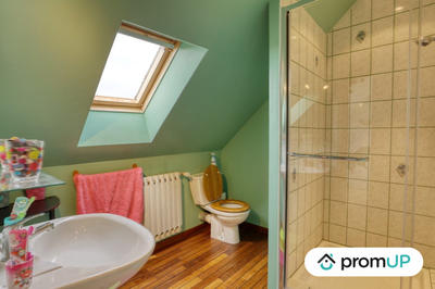 Maison - 136 m² - 5 pièces