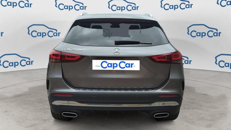 Mercedes Classe Gla 250 e 218 8g-Dct Amg Line