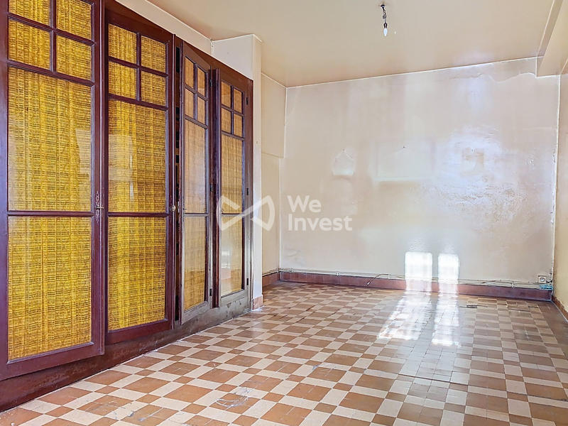 Appartement - 172 m² - 6 pièces