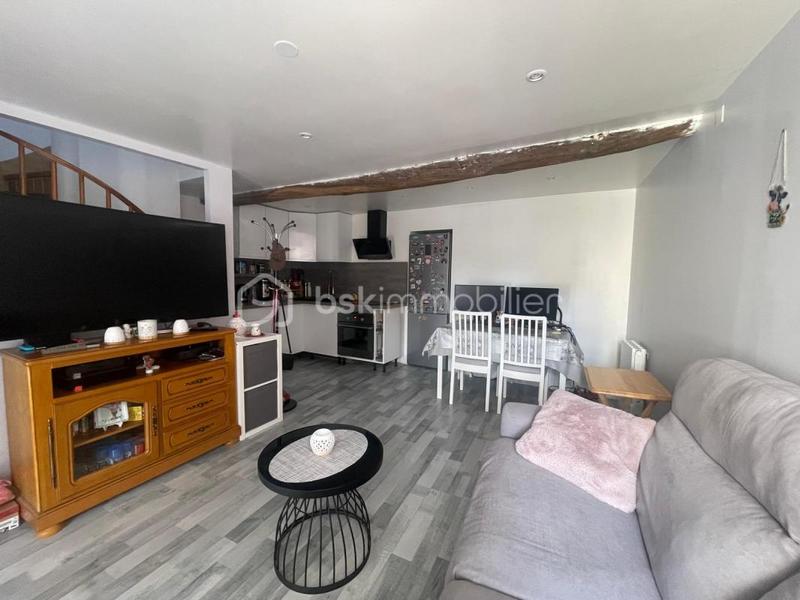 Maison - 47 m² - 3 pièces